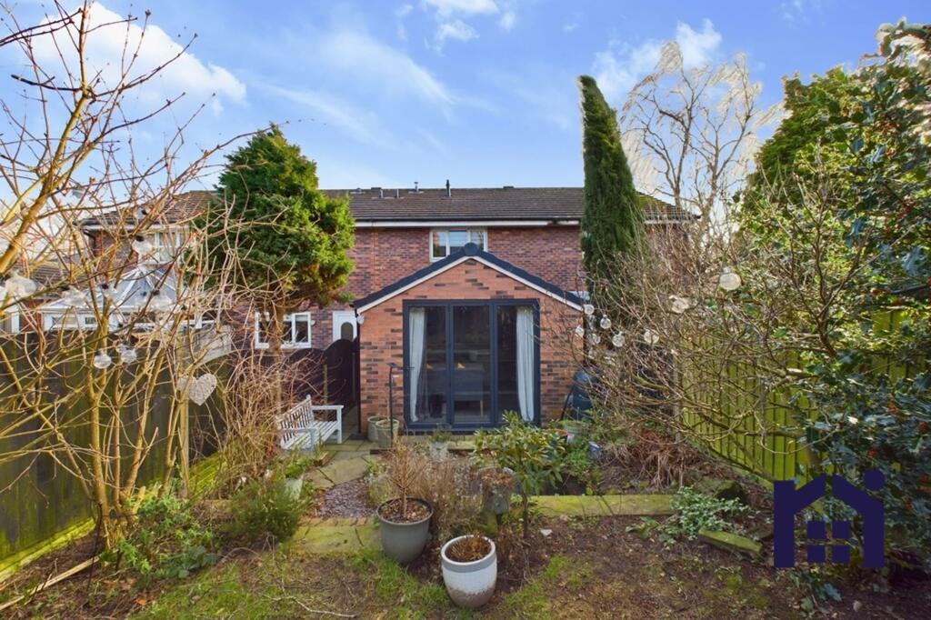 Rear elevation