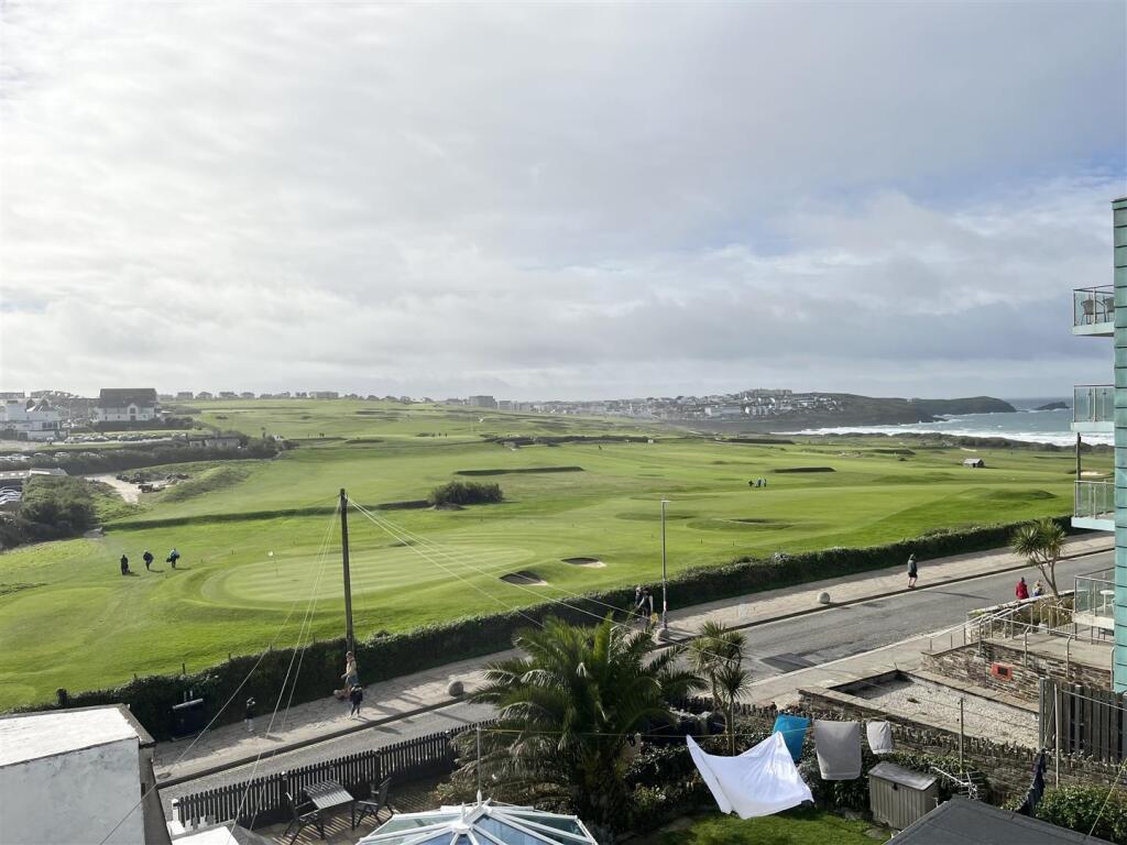 View from Balcony