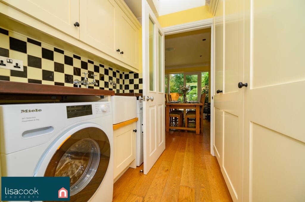 Utility Room