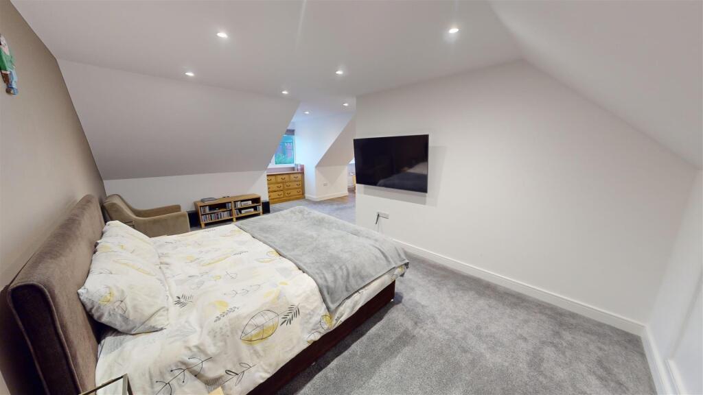 Argyle Road Master Bedroom