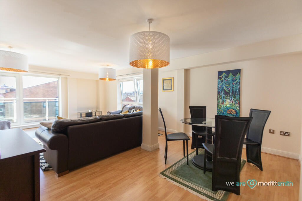 Open-Plan Living ...