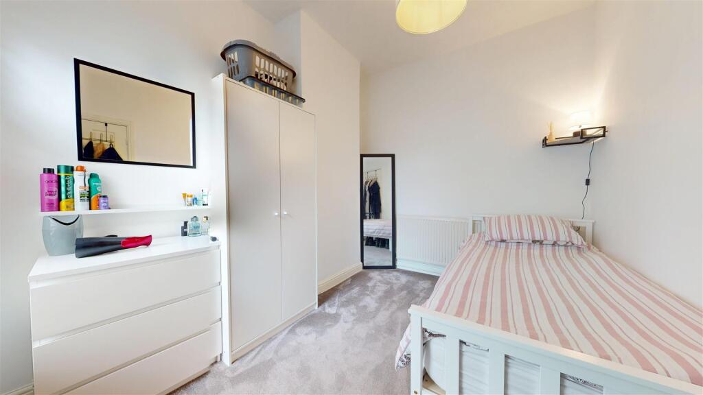 Grafton Street Bedroom