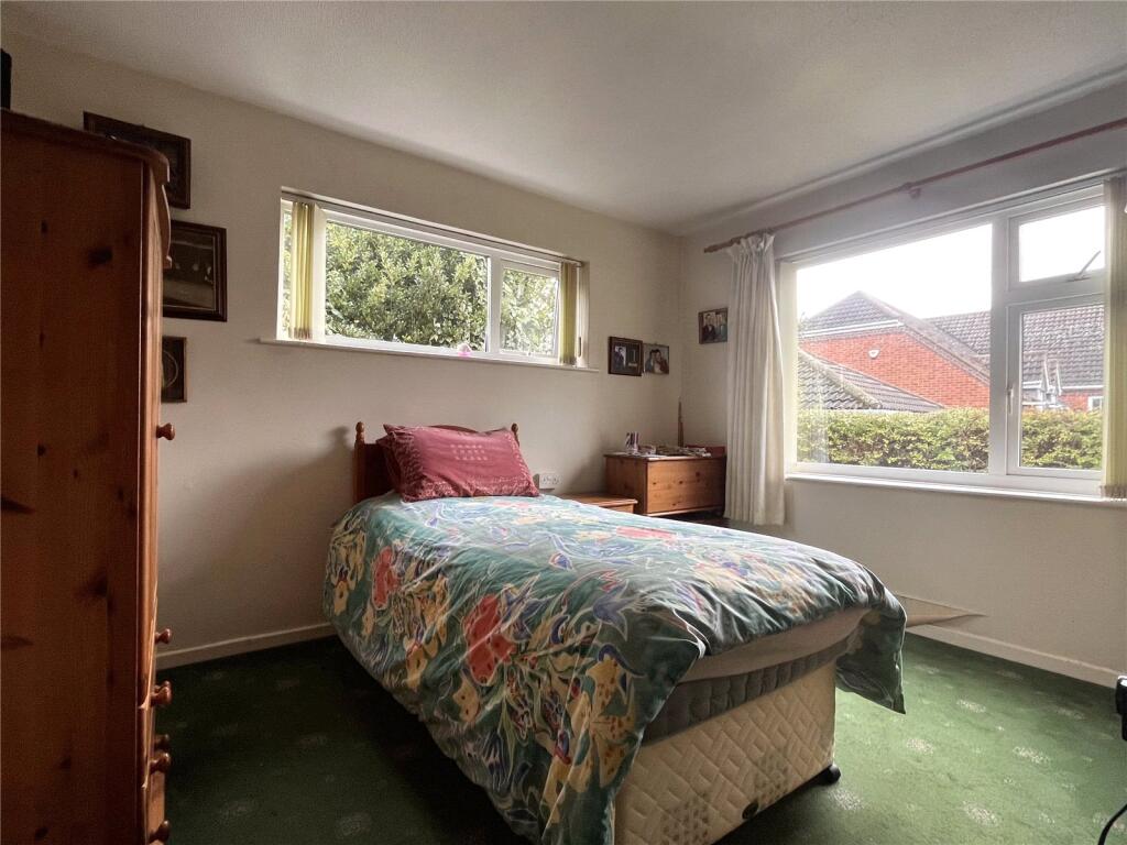Annex Bedroom