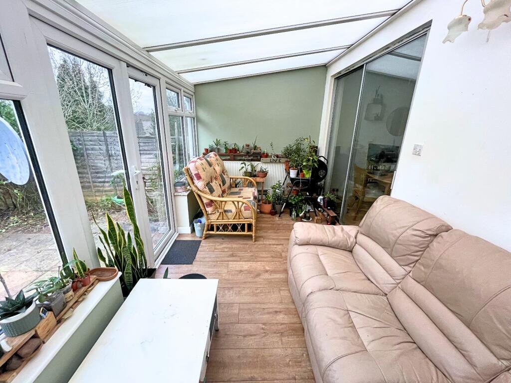 Conservatory.