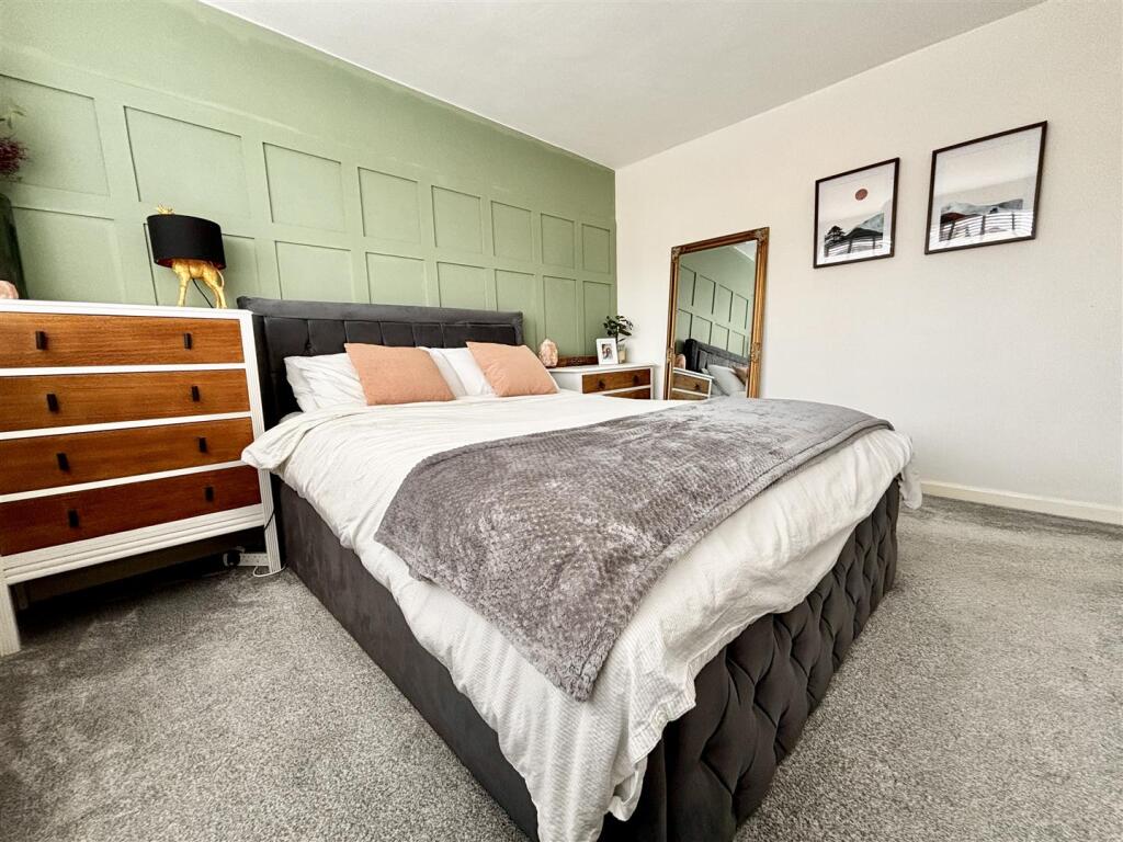 Bedroom One View Three