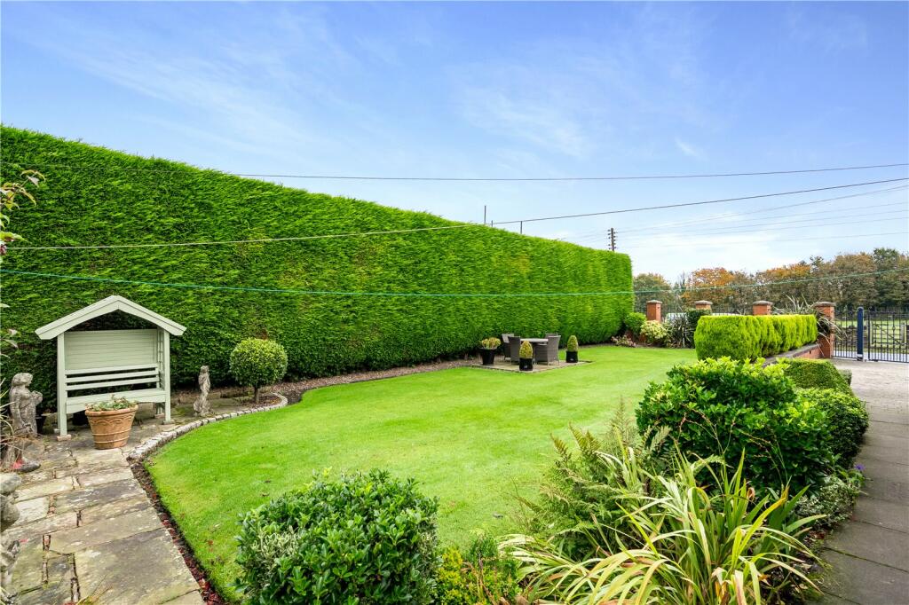 Side Garden