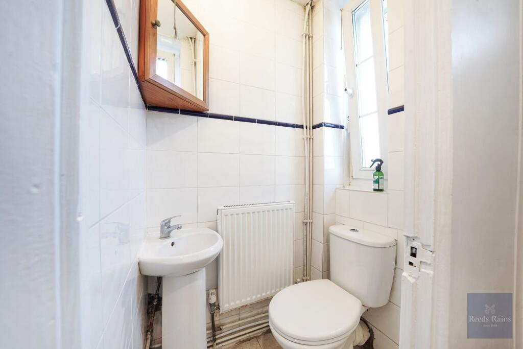 Separate Wc