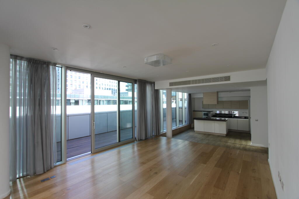 Baltimore Wharf, London, London, E14