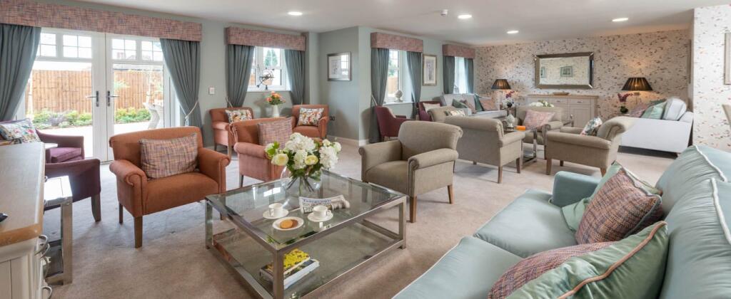 Communal Lounge