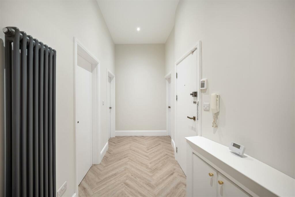 Apartment 2, 16, Magdala Road Nottingham, NG3 5DF