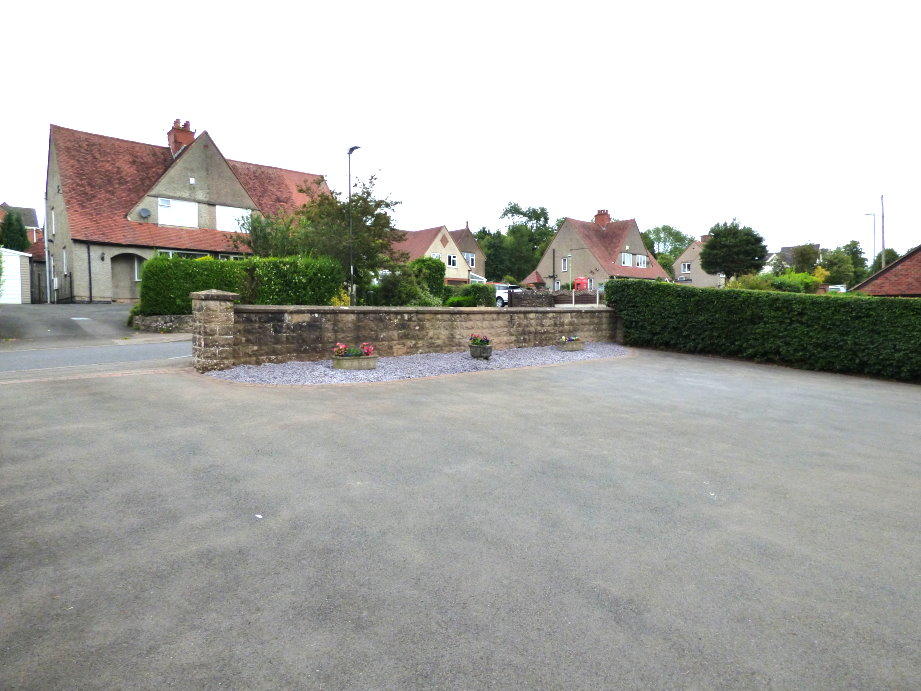 Rear Elevation