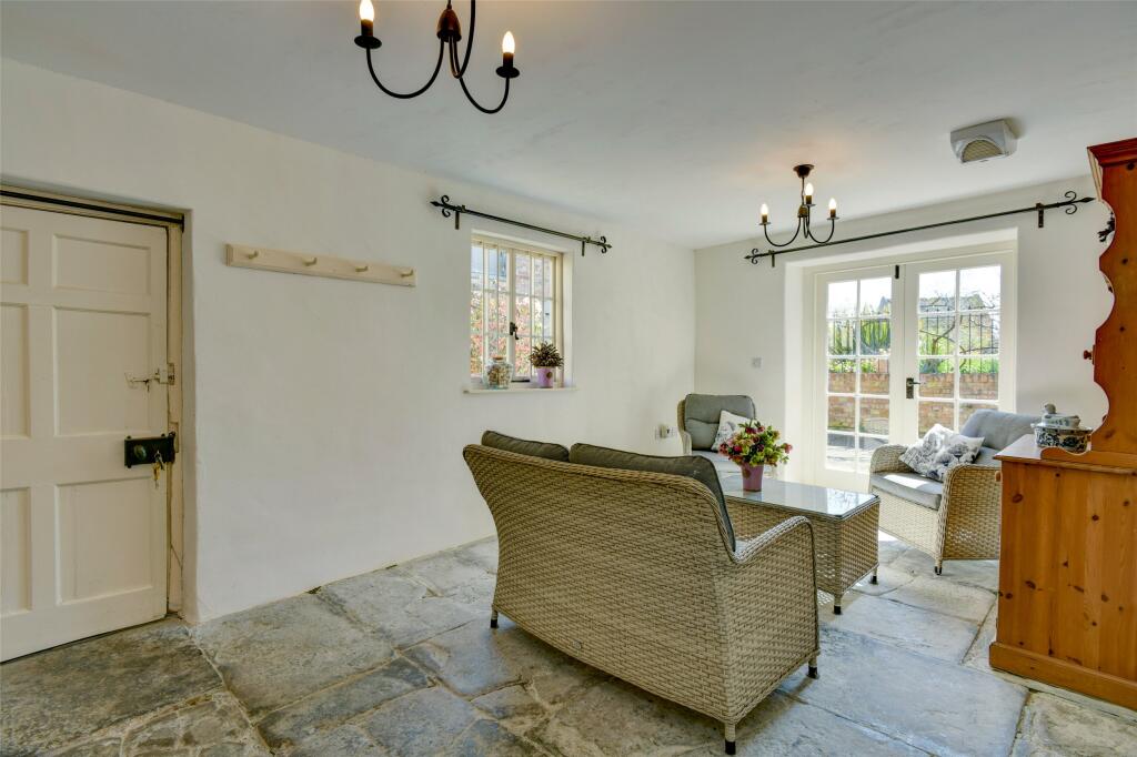 Garden Room