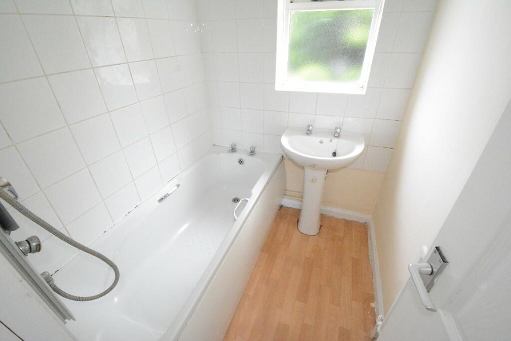 Family Bathroom: