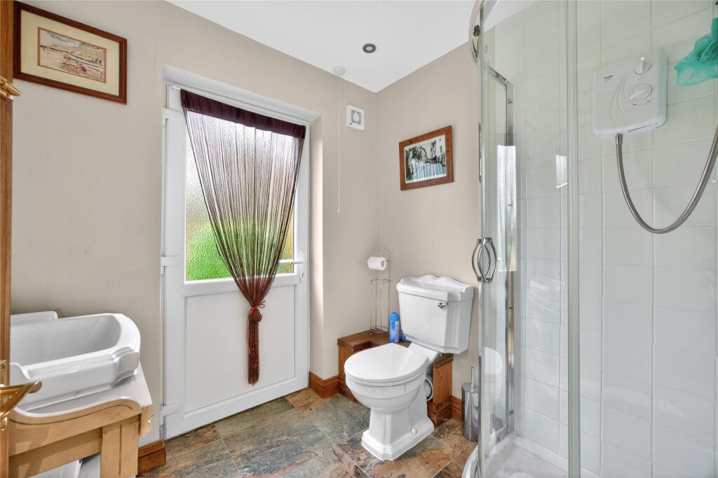 Converted Stables