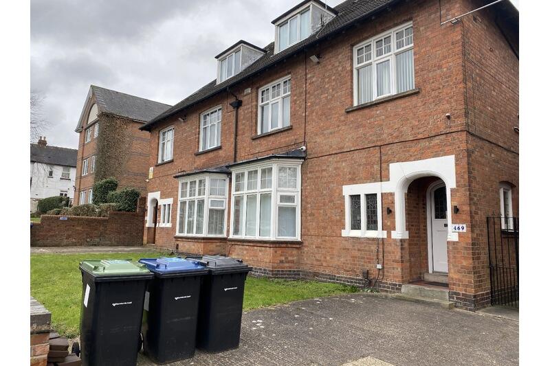 469 Gillott Road, Birmingham, B16