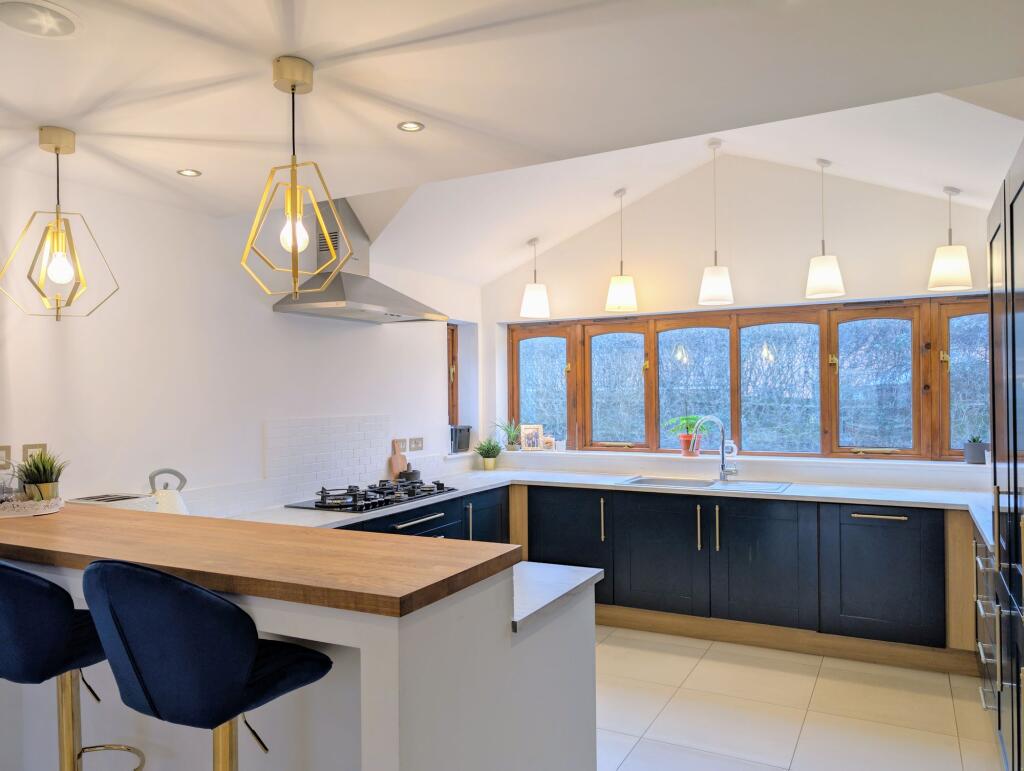 Kitchen/Breakfast