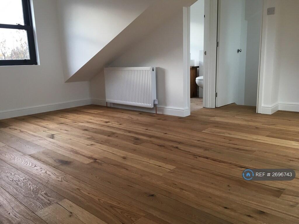 Attic Bedroom 