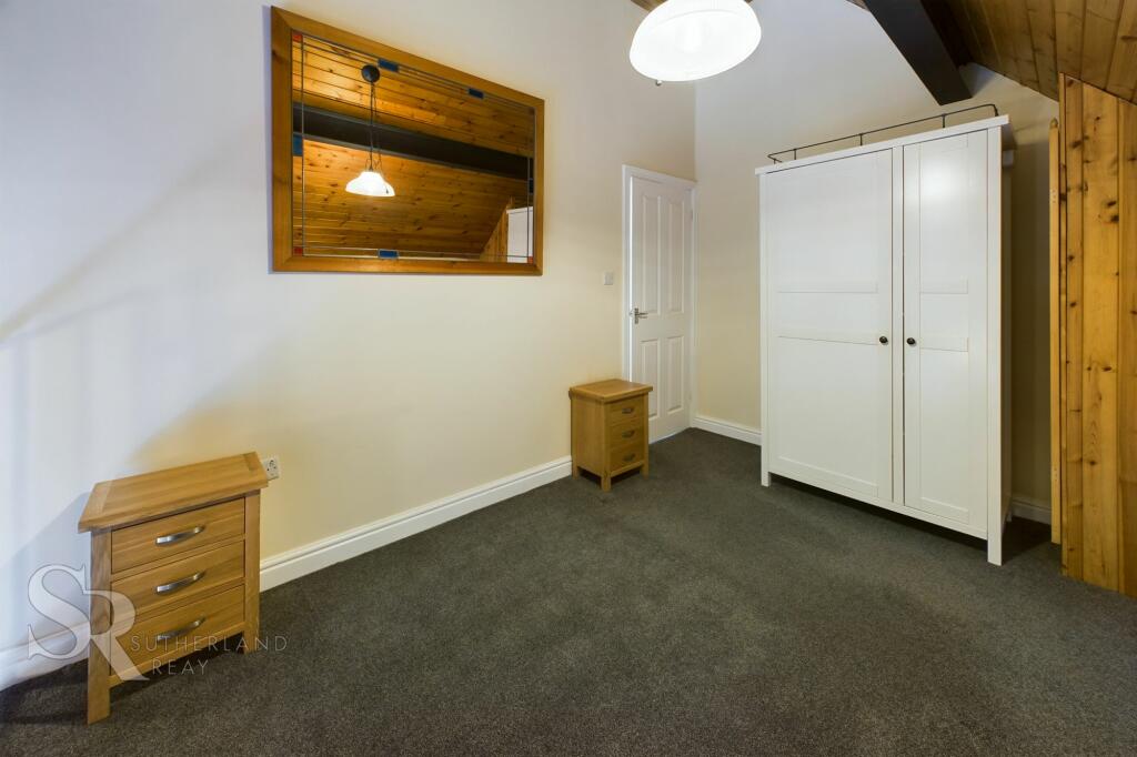 Mezzanine Bedroom
