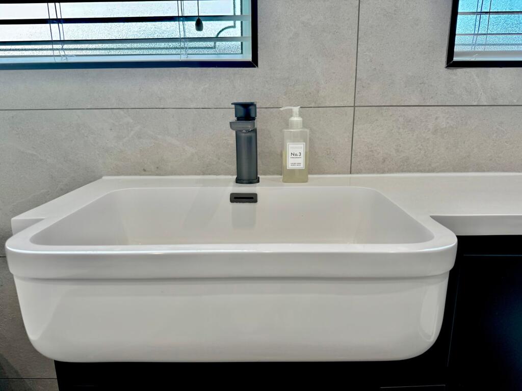 Family bathroom