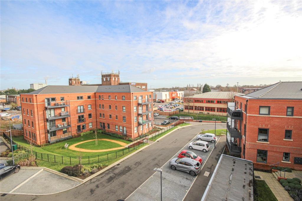 View From Balcony