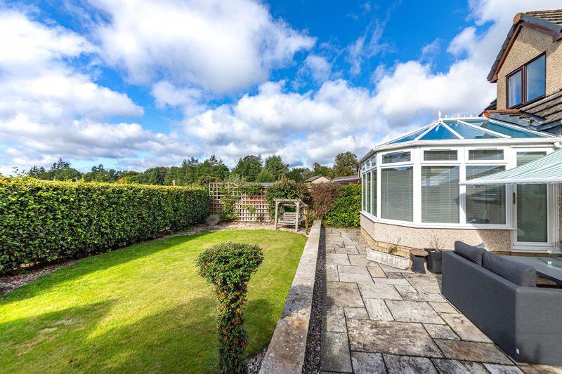 Garden and Patio