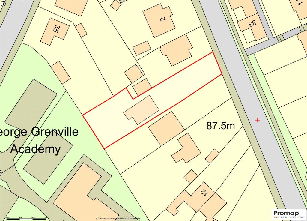 Plot Map