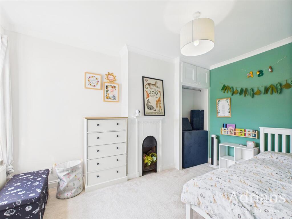 BEDROOM THREE