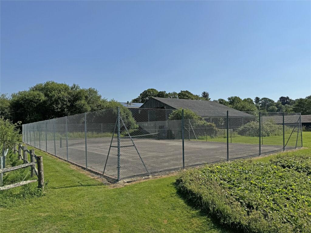 Tennis Court