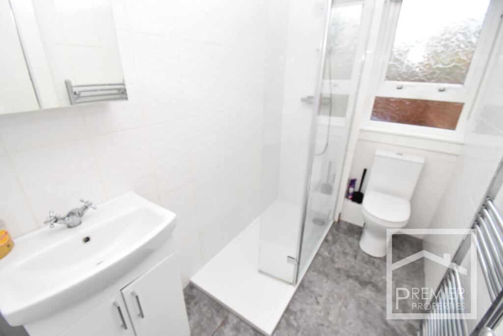 Shower Room
