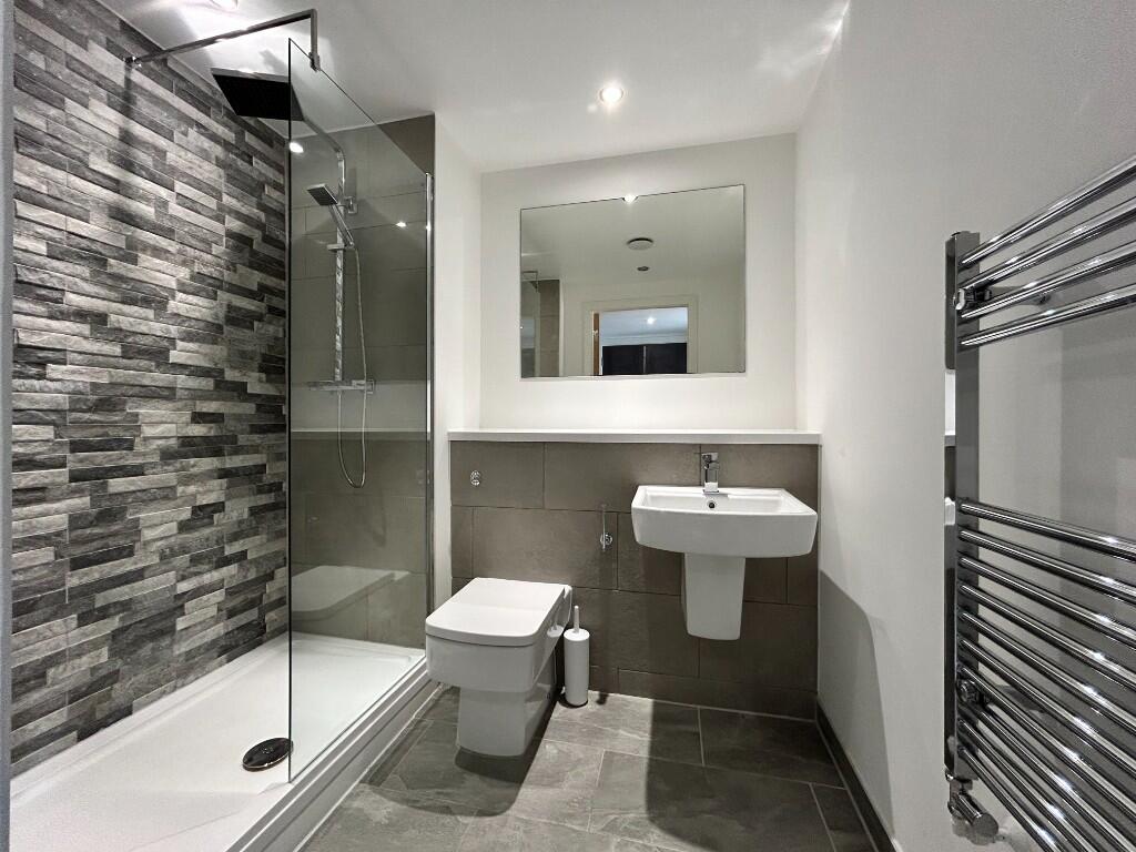 Shower Room