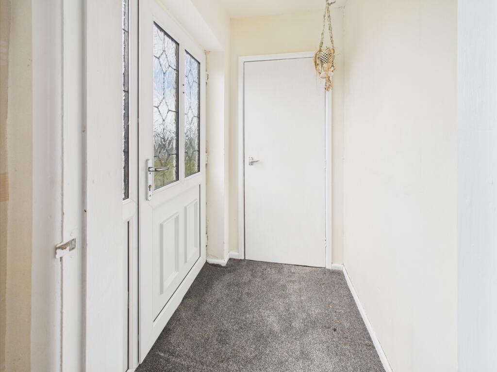 Entrance Hall with Store