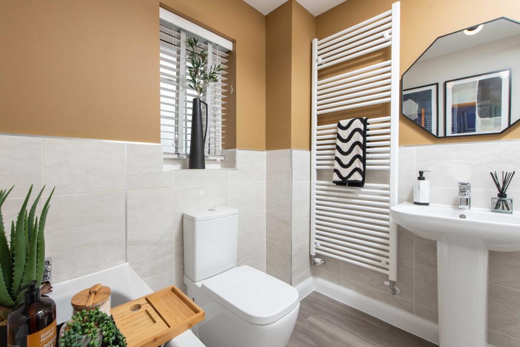ALDER BATHROOM