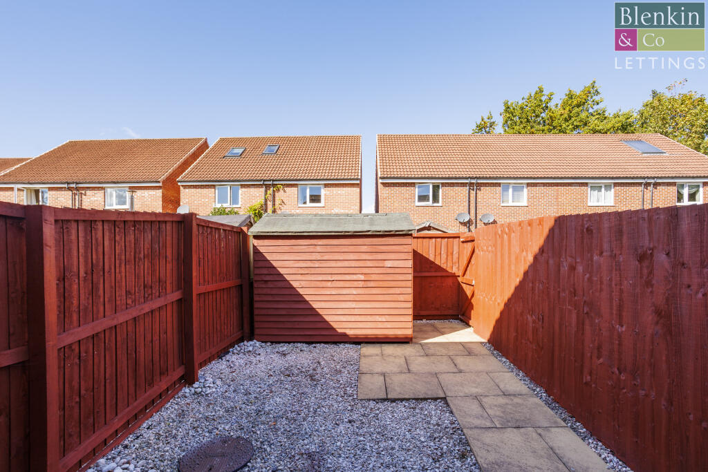 Turner Close, York, North Yorkshire