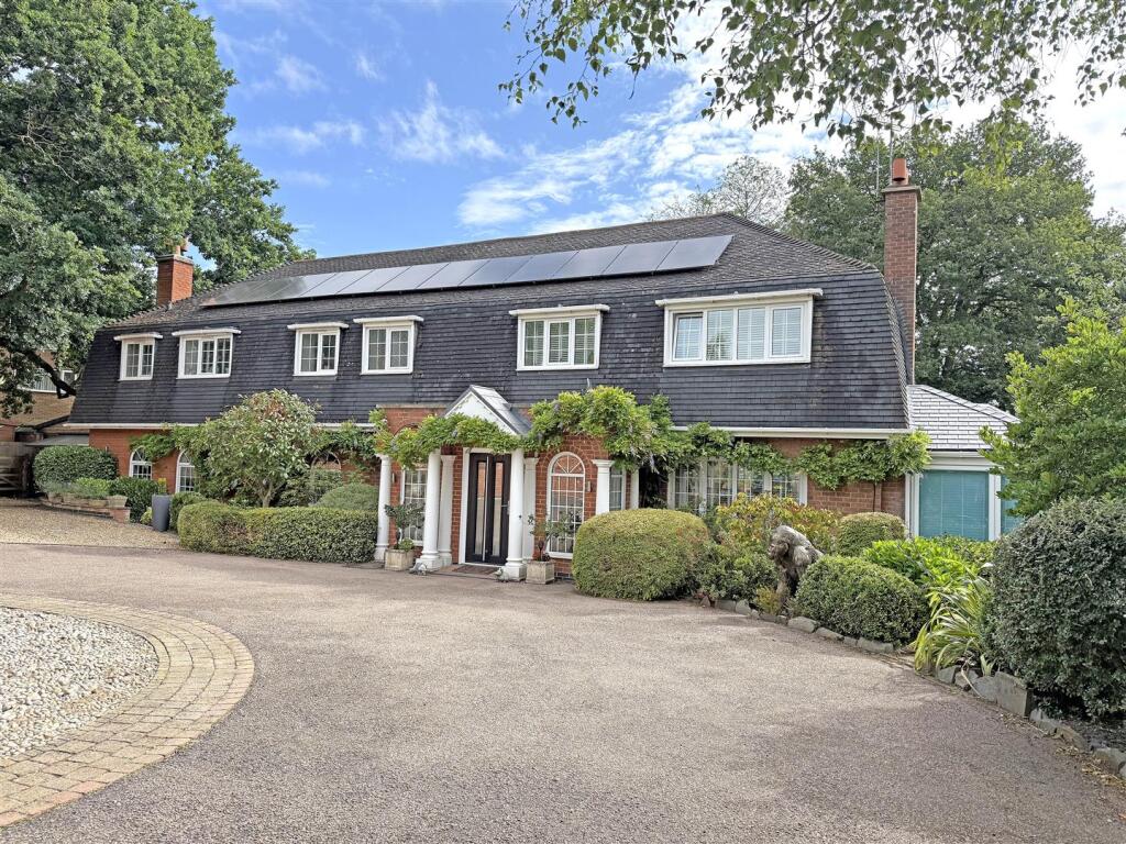 Silver Birches, The Woodlands