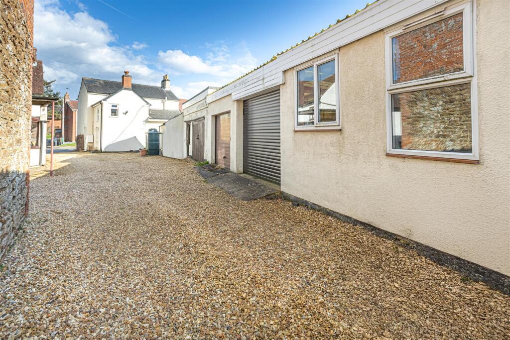 Woodbine Cottage, Kilsby