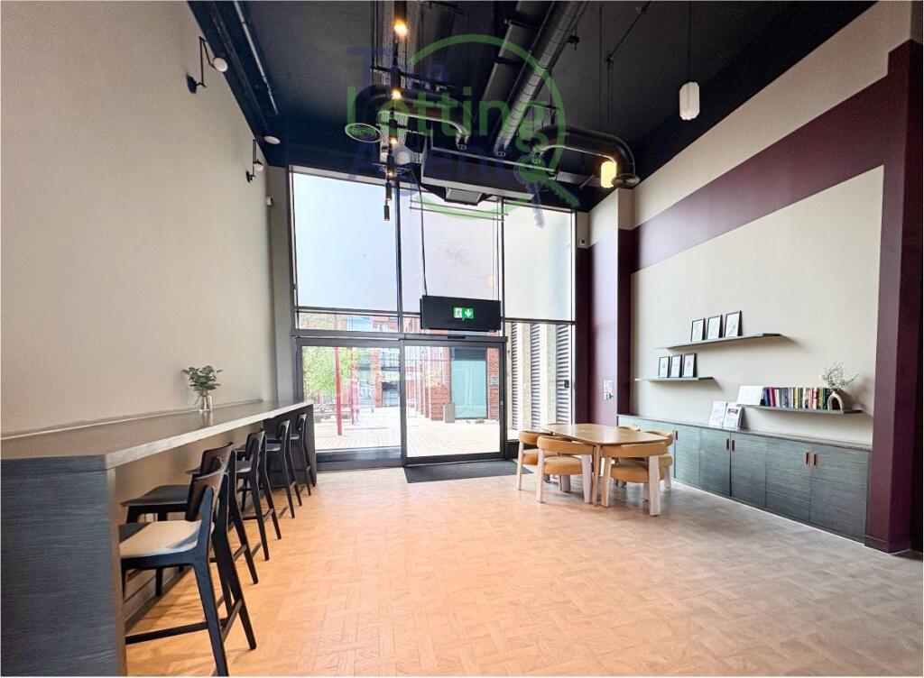 Communal Meeting Area