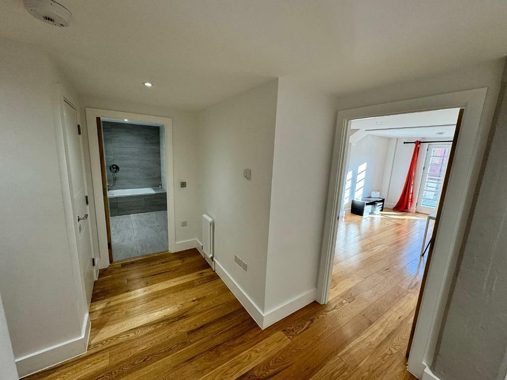 Flat Hallway - pic 1