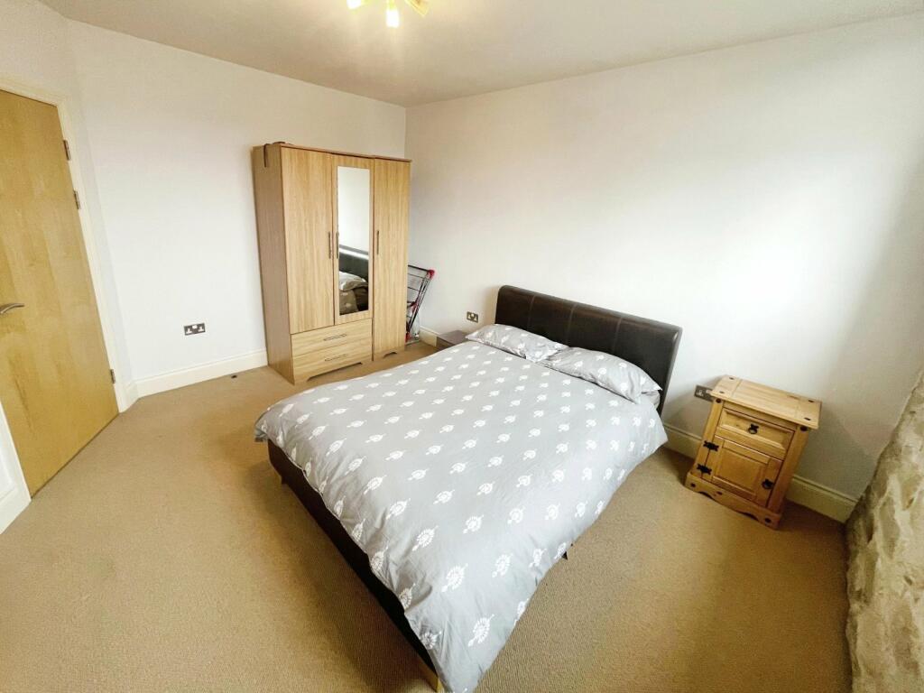 Double Bedroom