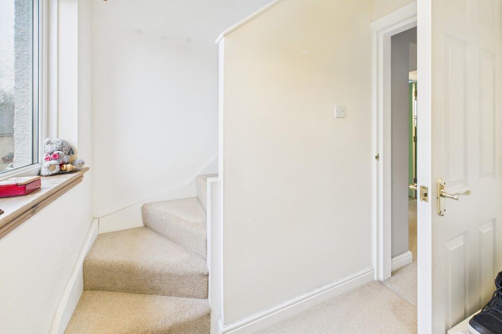 Stairway to Bedro...