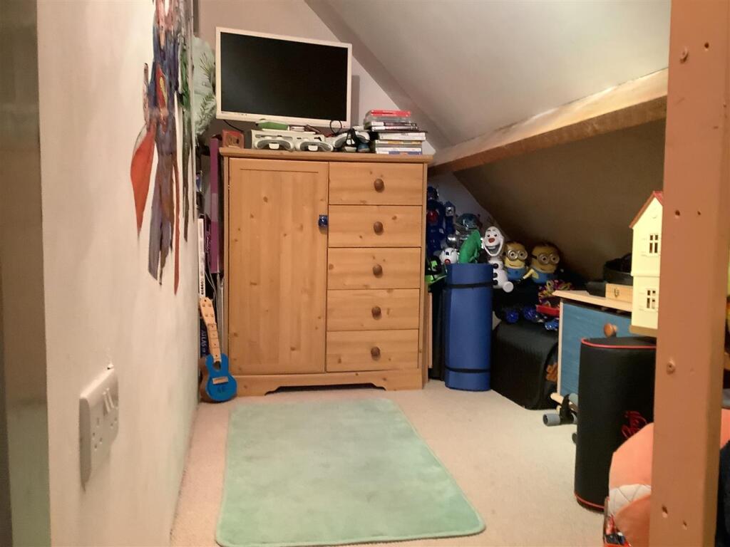 The Secret Den