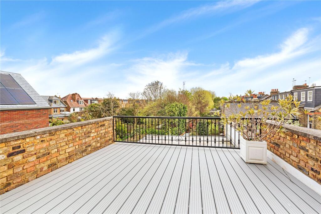 Roof Terrace