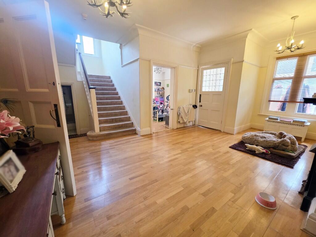 Reception Hallway