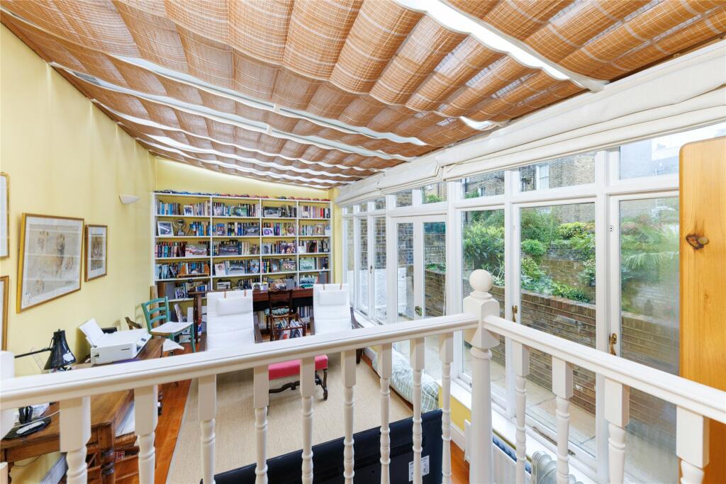 Garden Room