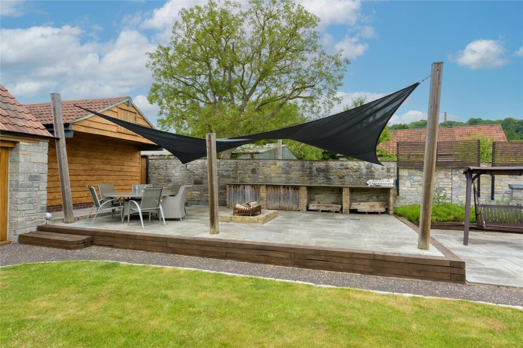 North Barn