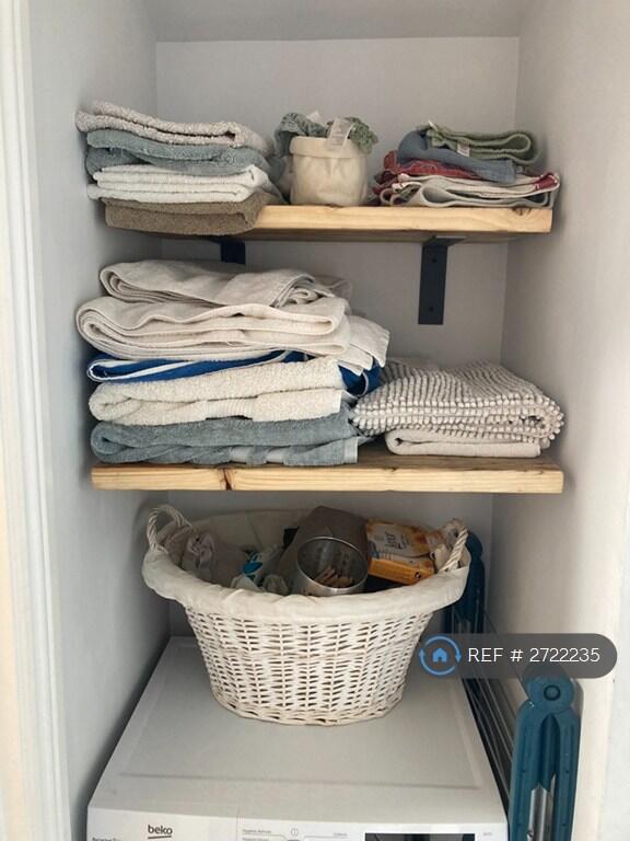 Utility Storage.