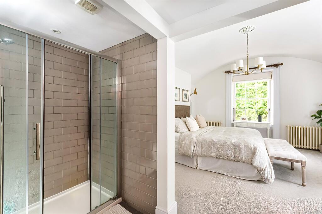 Second Bedroom Suite