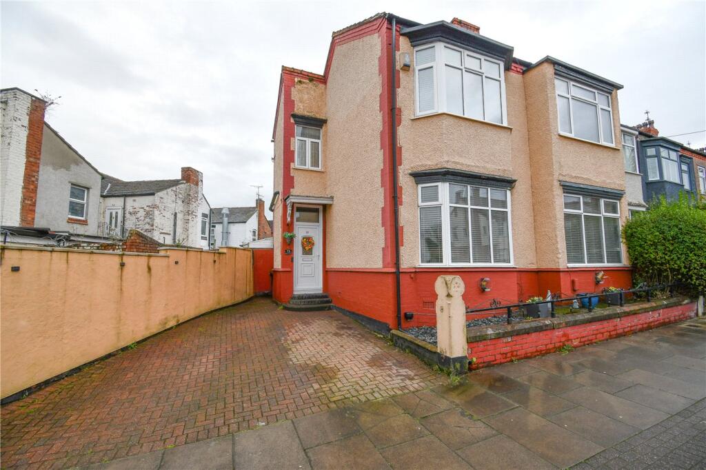 Singleton Avenue, Tranmere, Wirral