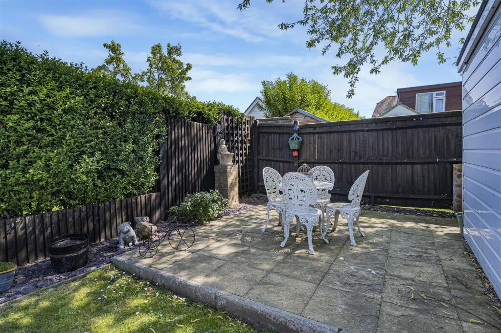 Garden Patio