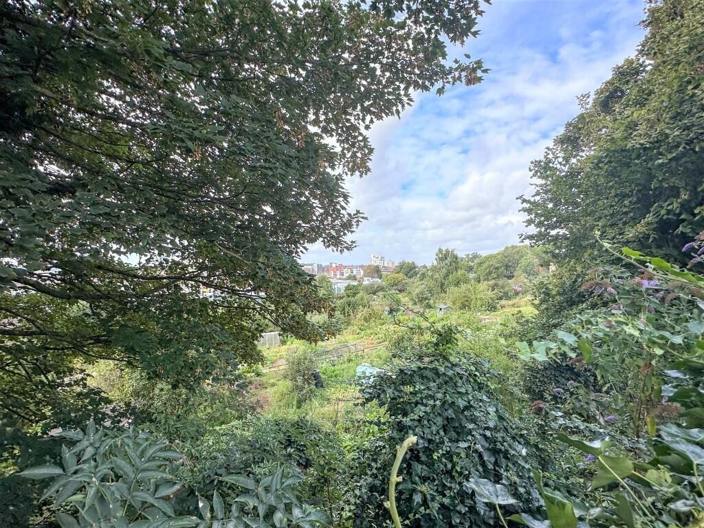 OUTLOOK FROM GARD...