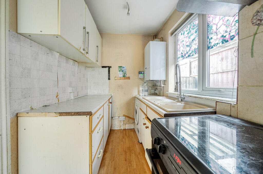 Galley Kitchen